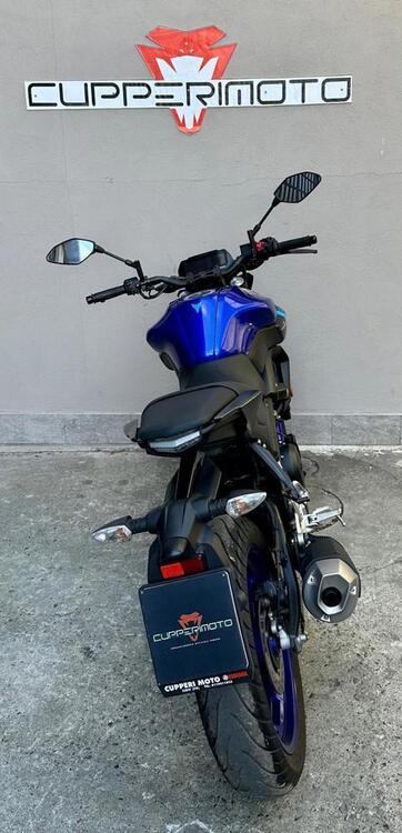 Yamaha MT-125 (2021 - 24) (3)