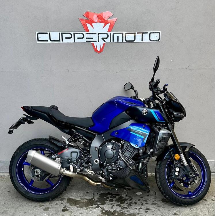 Yamaha MT-10 (2022 - 25)