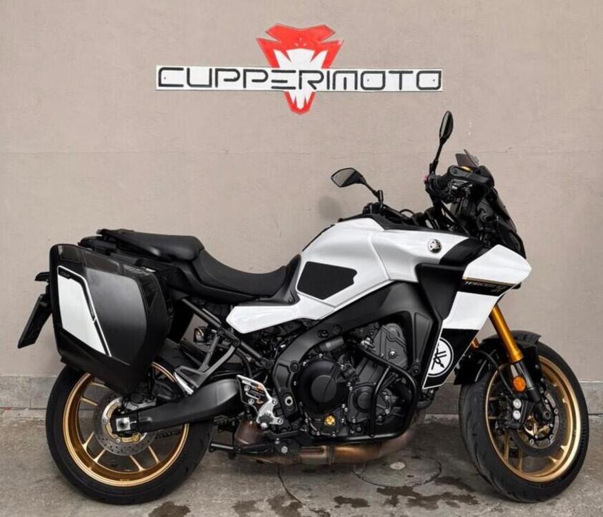 Yamaha Tracer 9 GT (2021 - 24)