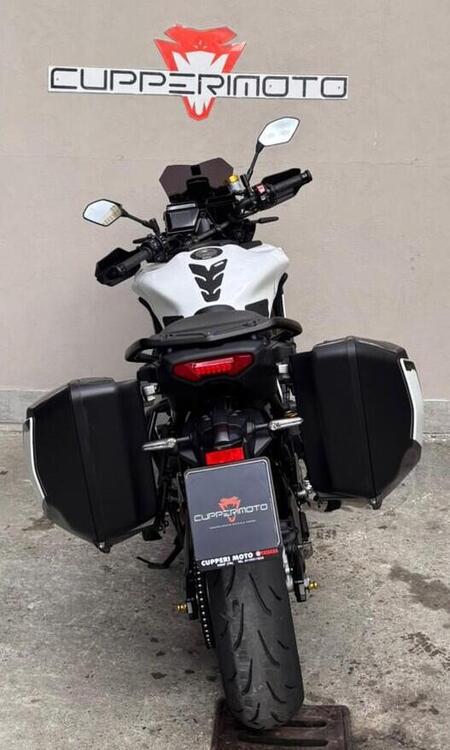 Yamaha Tracer 9 GT (2021 - 24) (3)