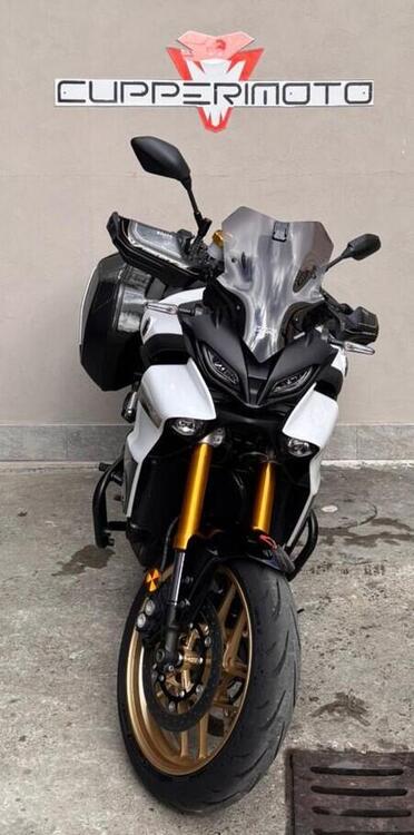 Yamaha Tracer 9 GT (2021 - 24) (4)