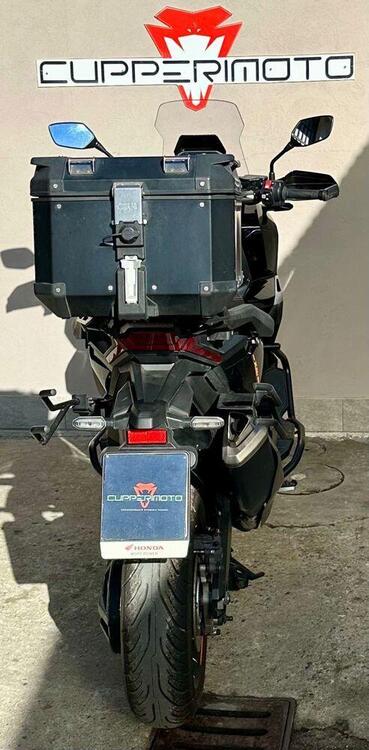 Honda X-ADV 750 DCT (2021 - 24) (4)