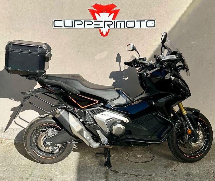 Honda X-ADV 750 DCT (2021 - 24)