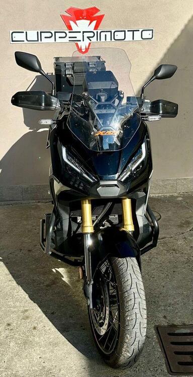 Honda X-ADV 750 DCT (2021 - 24) (3)