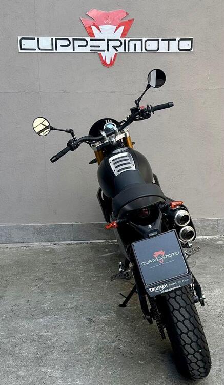 Fantic Motor Caballero 500 Flat Track (2018 - 21) (2)