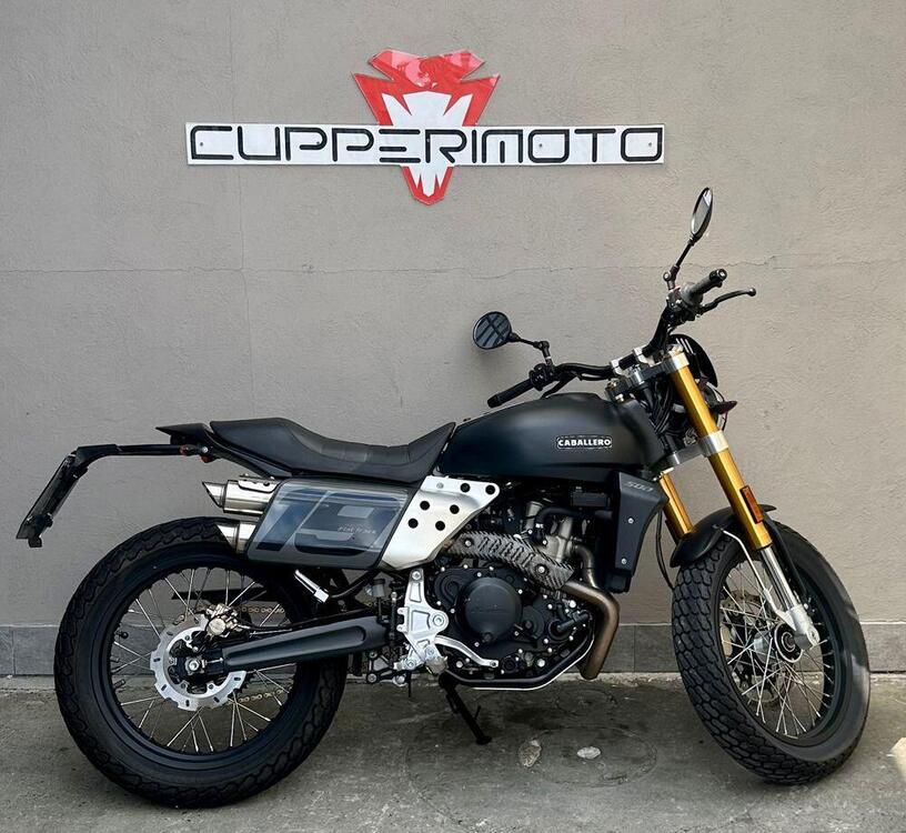 Fantic Motor Caballero 500 Flat Track (2018 - 21)