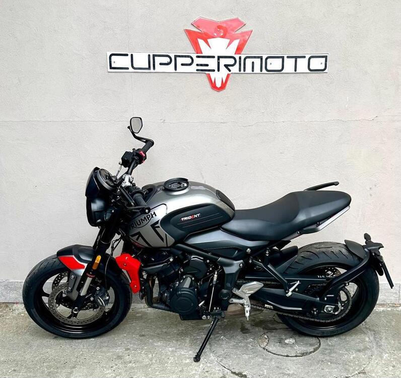 Triumph Trident 660 (2021 - 24) (3)