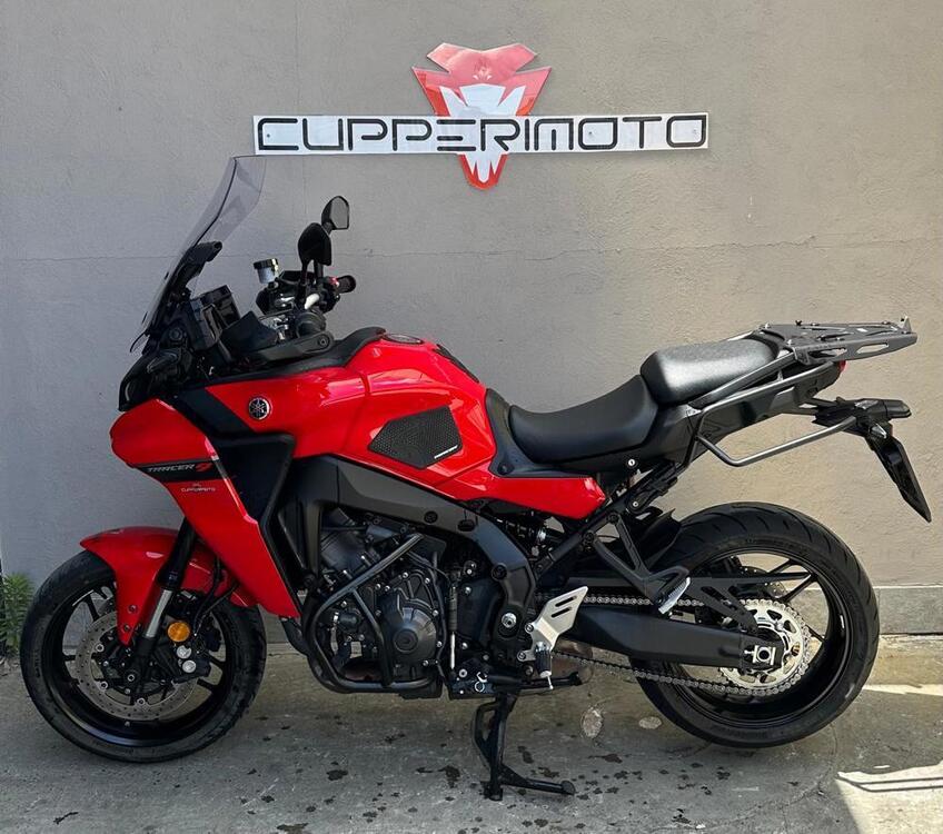 Yamaha Tracer 9 (2021 - 24) (5)