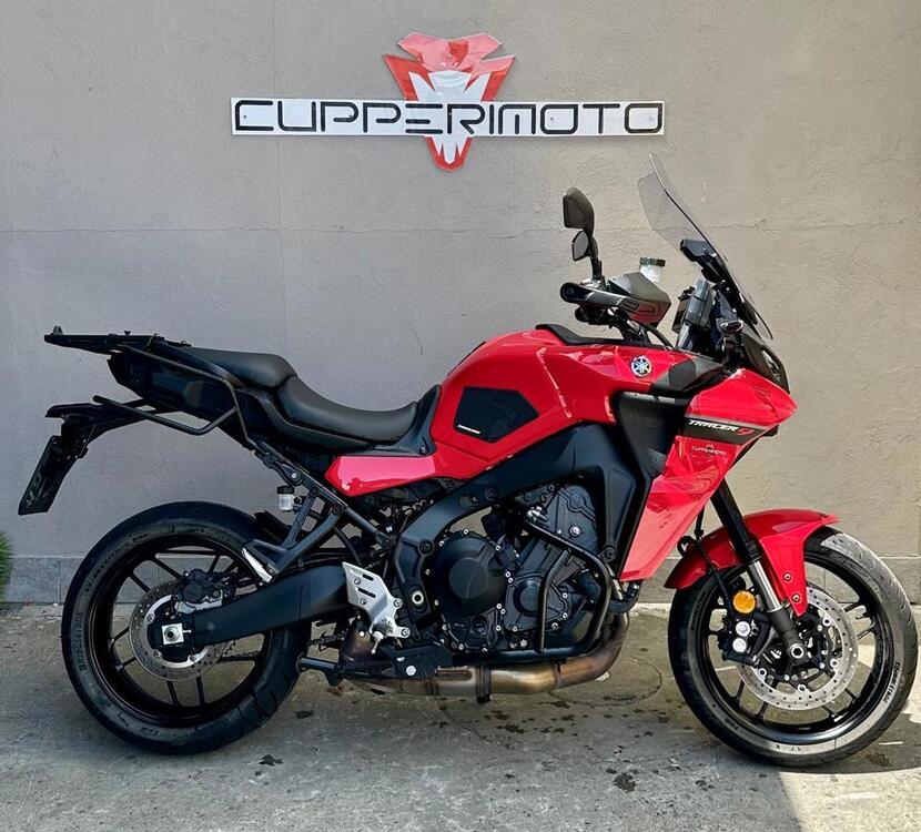Yamaha Tracer 9 (2021 - 24)