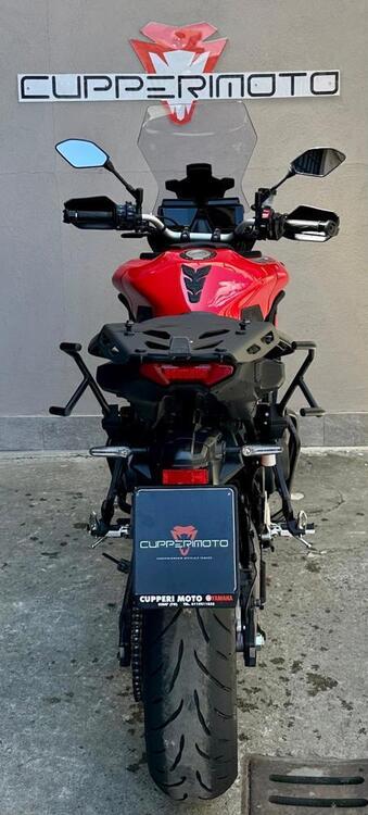 Yamaha Tracer 9 (2021 - 24) (4)