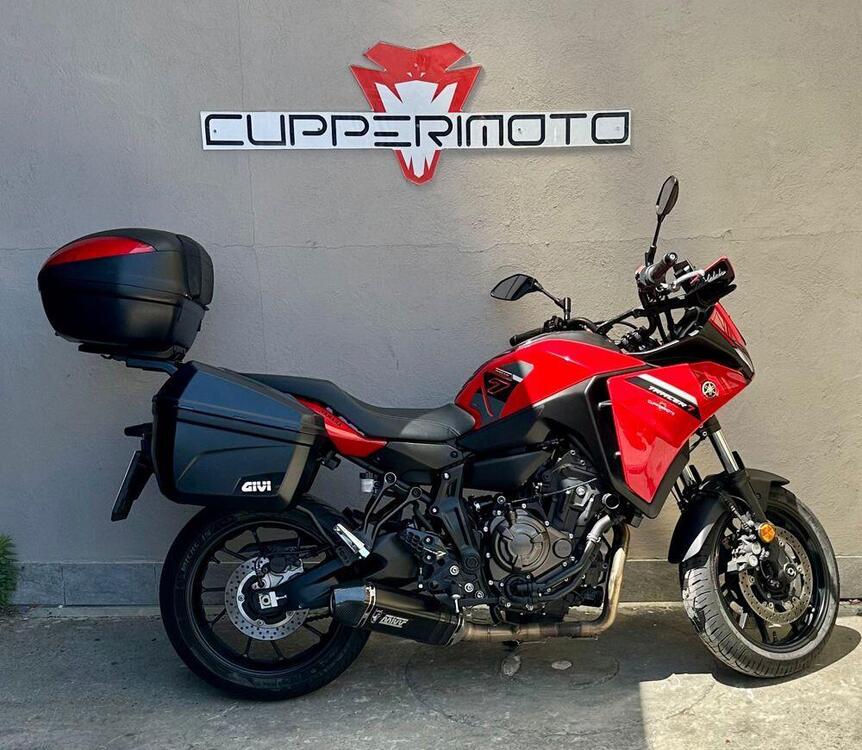 Yamaha Tracer 7 (2021 - 24)