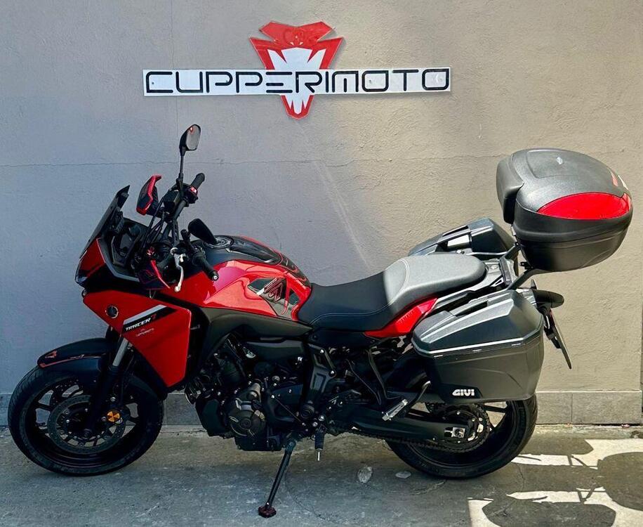 Yamaha Tracer 7 (2021 - 24) (5)