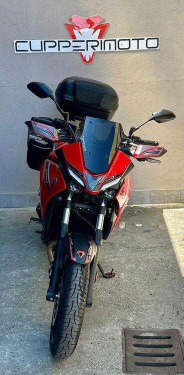 Yamaha Tracer 7 (2021 - 24) (4)