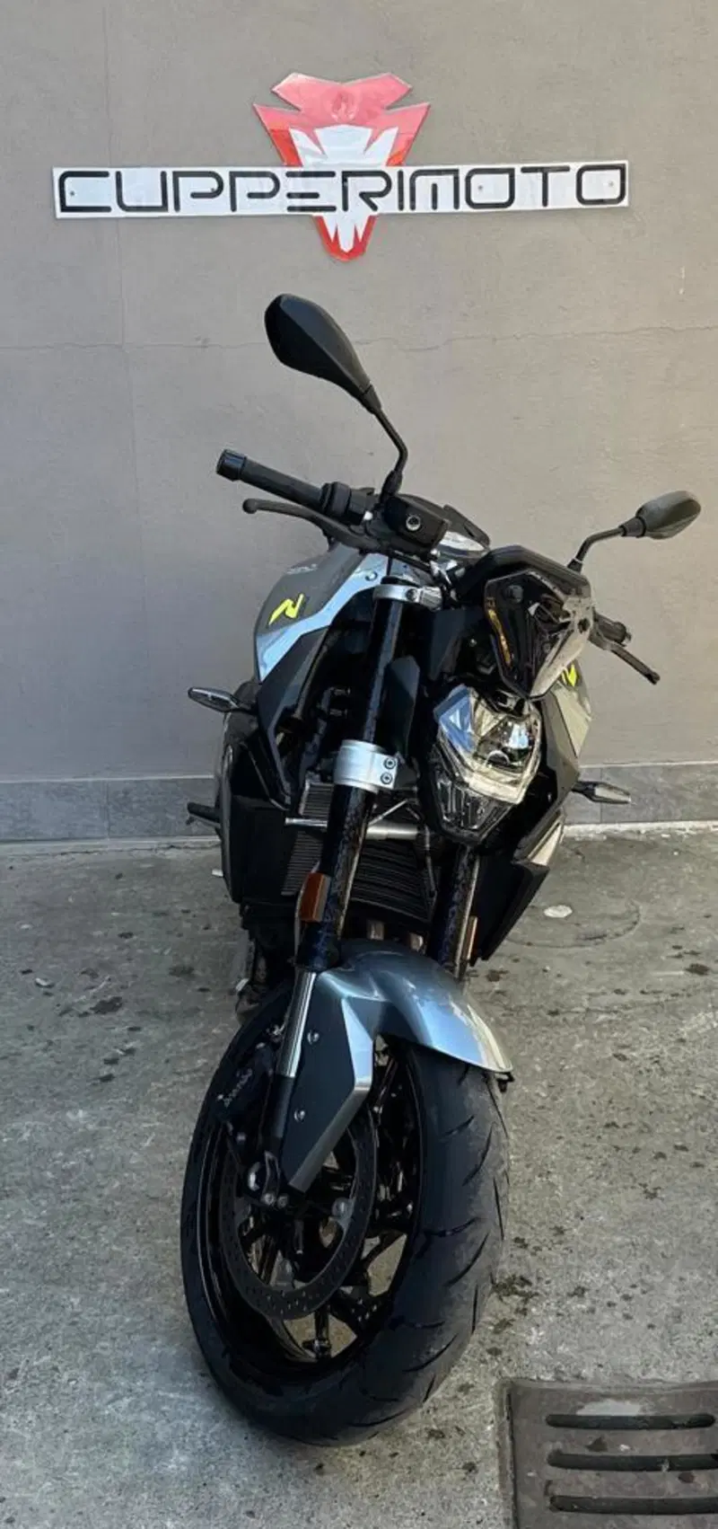 Bmw F 900 R (2021 - 24) (2)