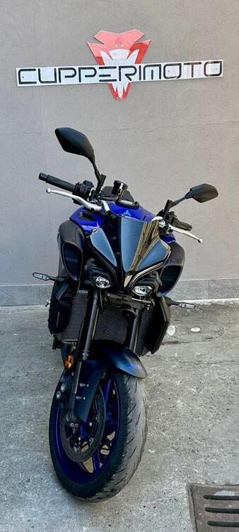 Yamaha MT-10 SP (2022 - 25) (2)