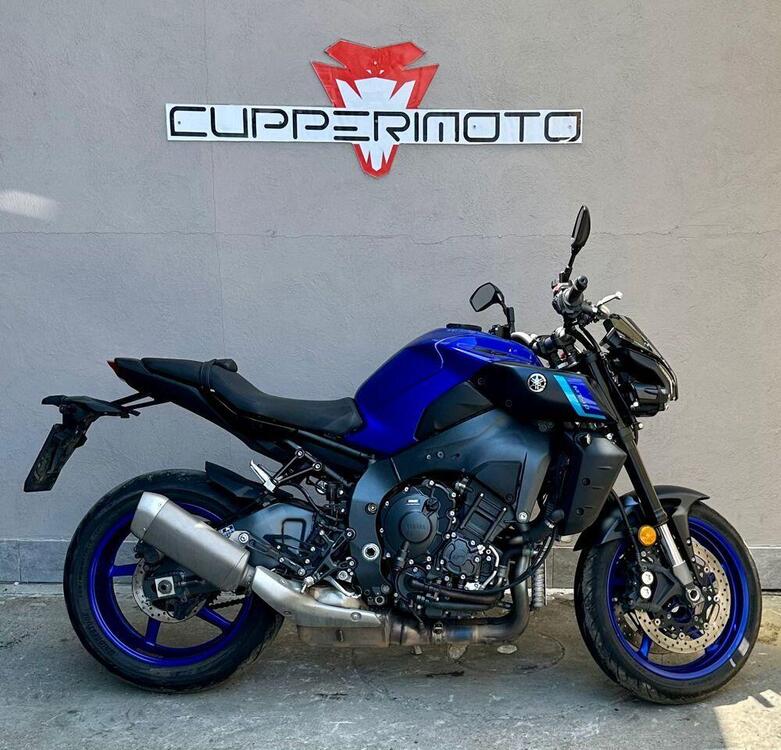 Yamaha MT-10 SP (2022 - 25)