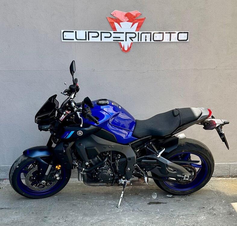 Yamaha MT-10 SP (2022 - 25) (4)