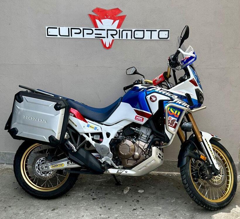 Honda Africa Twin CRF 1000L (2018 - 19)