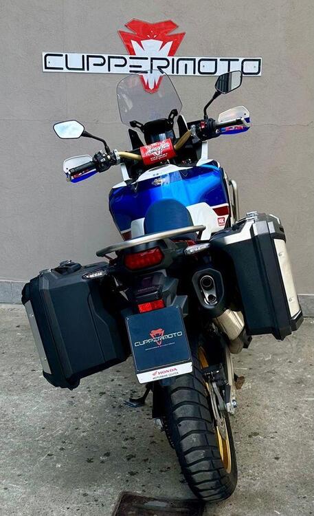 Honda Africa Twin CRF 1000L (2018 - 19) (5)