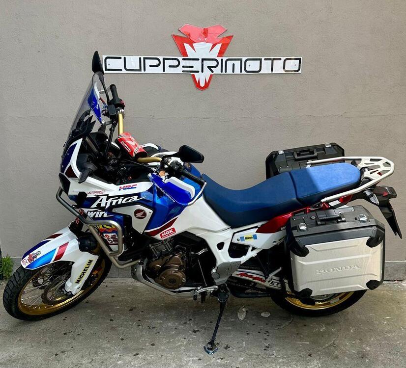 Honda Africa Twin CRF 1000L (2018 - 19) (4)