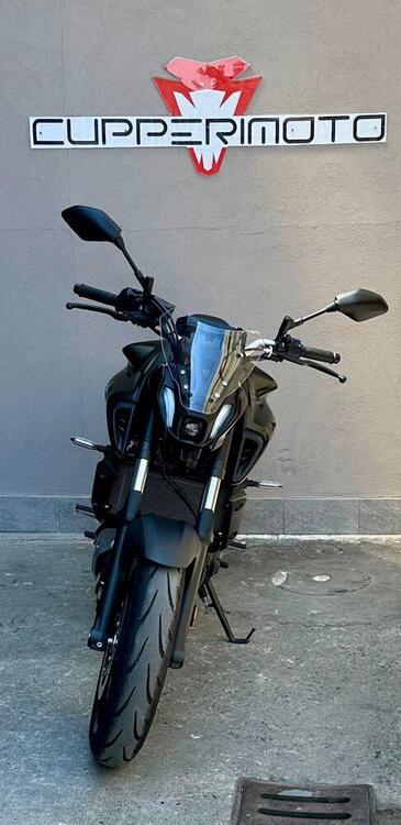 Yamaha MT-07 (2021 - 24) (4)