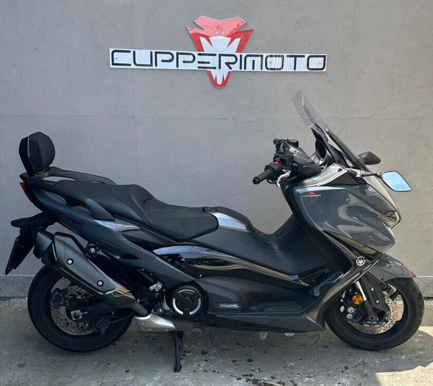 Yamaha T-Max 560 (2020 - 21)