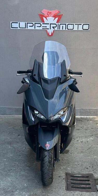 Yamaha T-Max 560 (2020 - 21) (3)