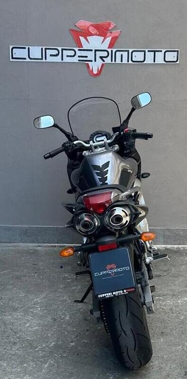 Yamaha FZ6 Fazer (2004 - 07) (5)