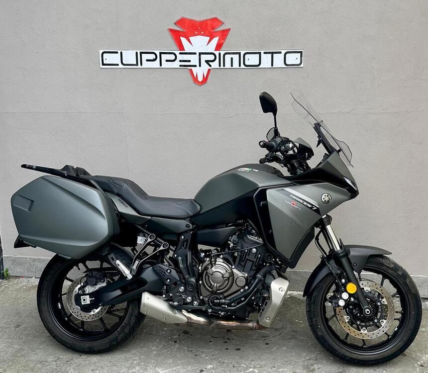 Yamaha Tracer 7 GT (2021 - 24)