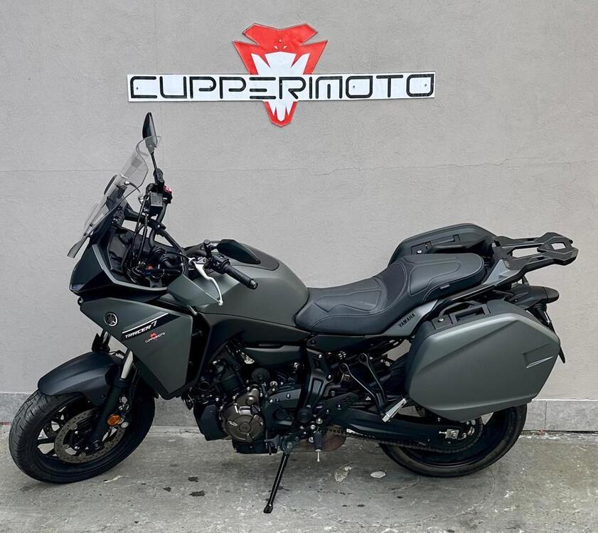 Yamaha Tracer 7 GT (2021 - 24) (2)