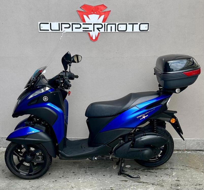 Yamaha Tricity 155 (2017 - 20) (2)