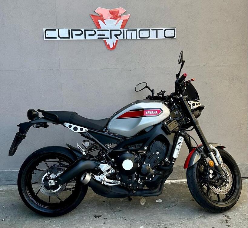 Yamaha XSR 900 ABS (2016 - 20)