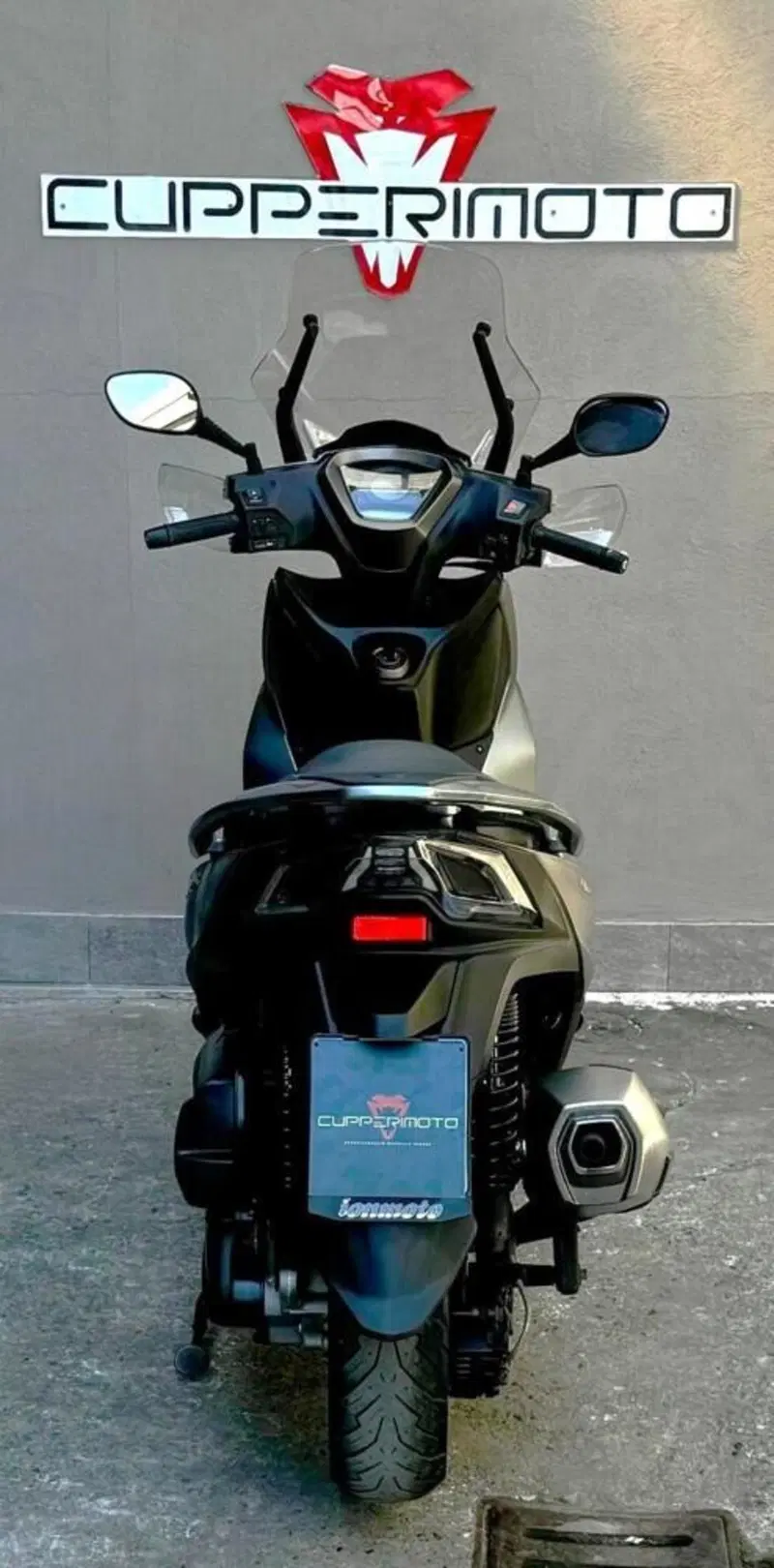 Kymco Agility 300i ABS (2019 - 20) (3)