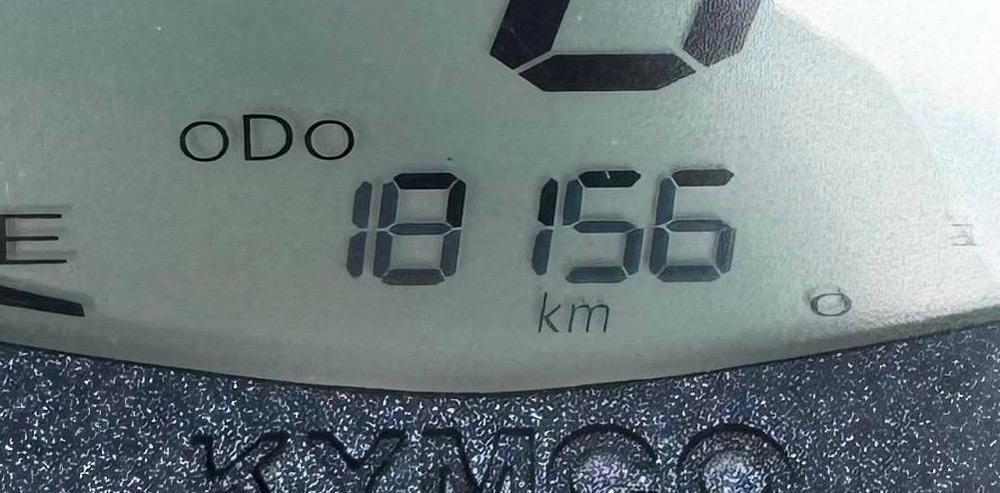 Kymco Agility 300i ABS (2019 - 20) (5)