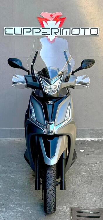 Kymco Agility 300i ABS (2019 - 20) (4)