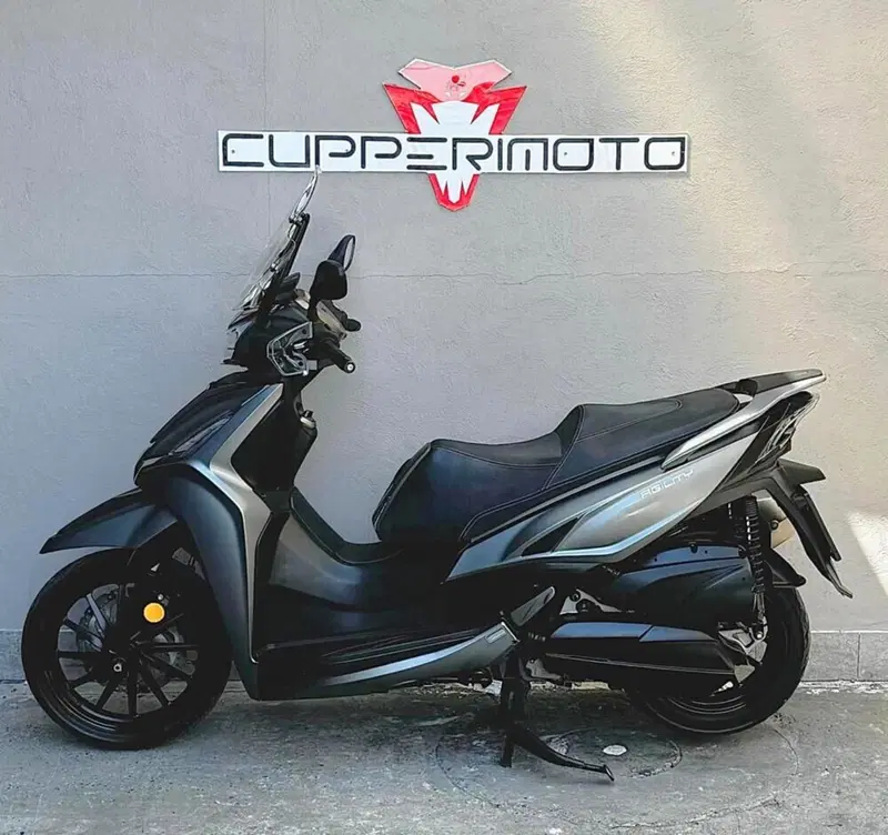 Kymco Agility 300i ABS (2019 - 20) (2)
