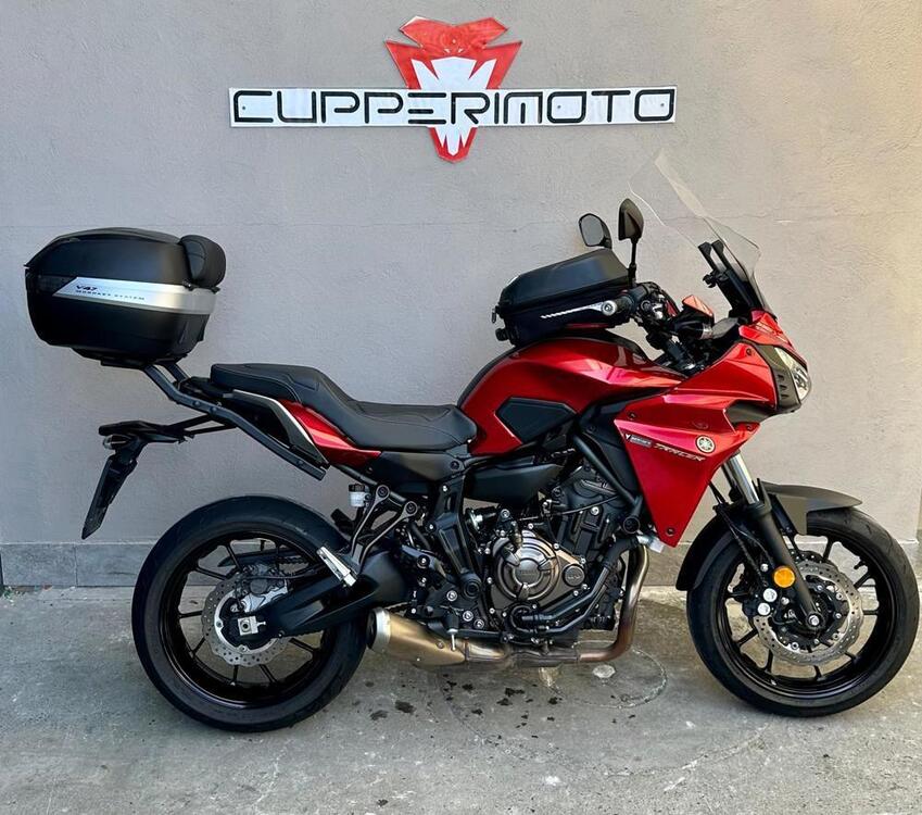 Yamaha Tracer 700 (2016 - 20)