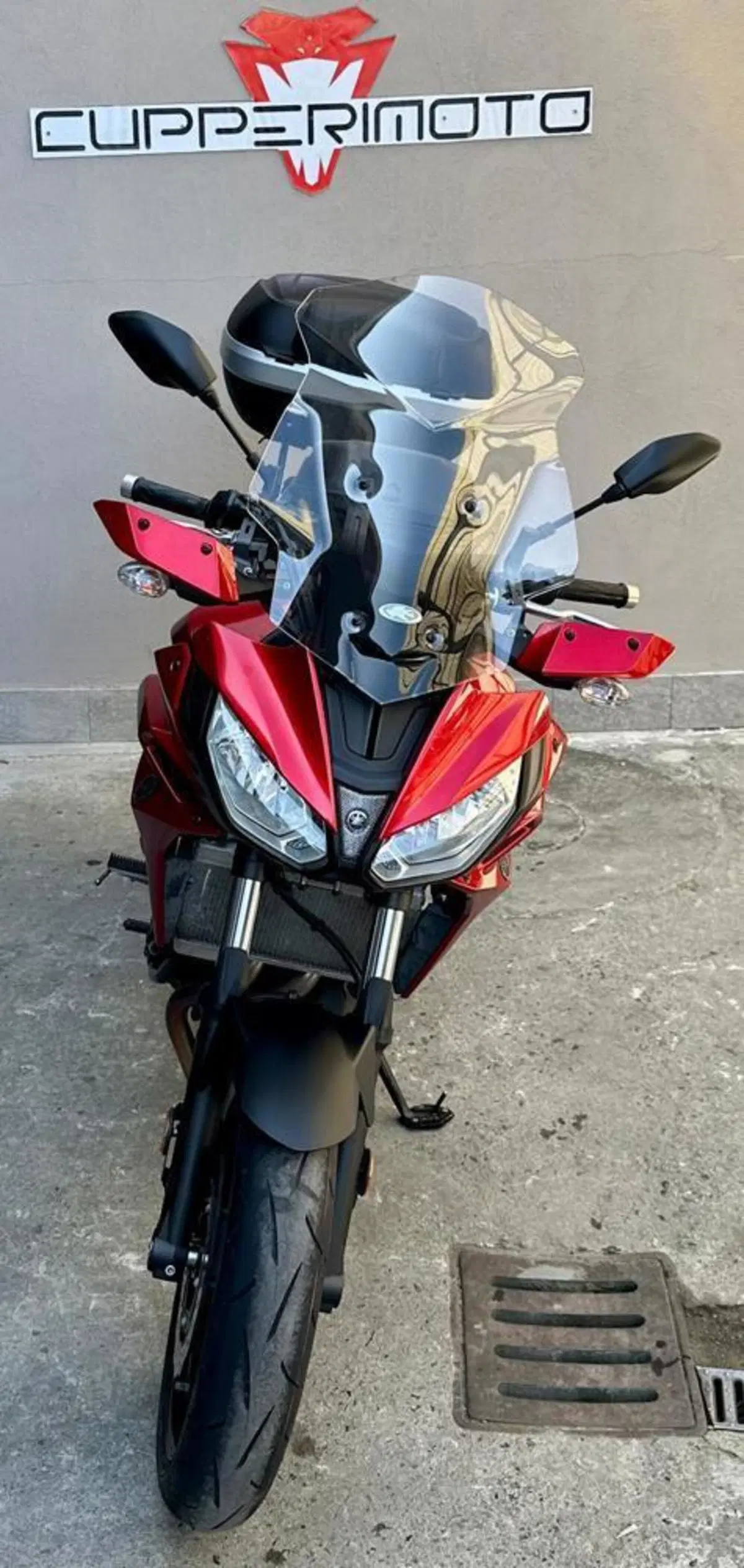 Yamaha Tracer 700 (2016 - 20) (5)