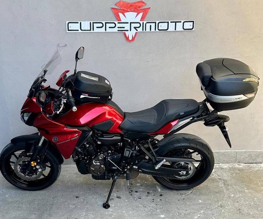 Yamaha Tracer 700 (2016 - 20) (4)