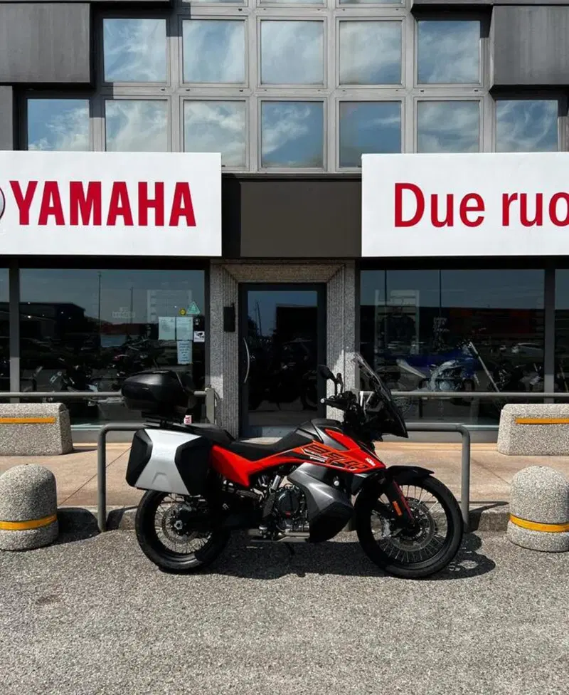 KTM 890 Adventure (2022)