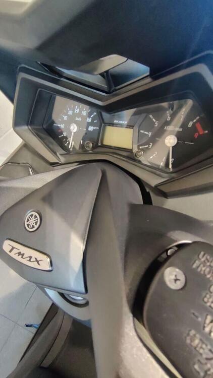 Yamaha T-Max 530 ABS (2012 - 14) (5)