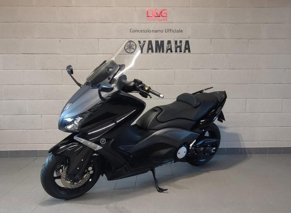 Yamaha T-Max 530 ABS (2012 - 14) (3)