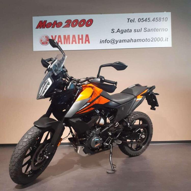 KTM 390 Adventure (2020)