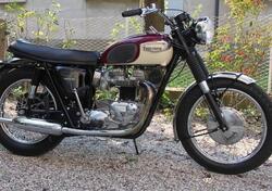 Triumph  Bonneville t120r America 1967 d'epoca