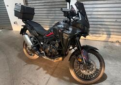 Honda Africa Twin CRF 1100L Desert Track DCT (2022 - 23) usata