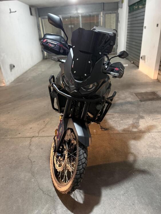 Honda Africa Twin CRF 1100L Desert Track DCT (2022 - 23) (2)