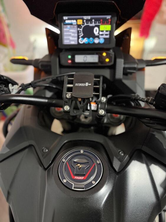 Honda Africa Twin CRF 1100L Desert Track DCT (2022 - 23) (3)