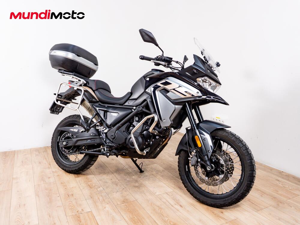 Voge Valico 650DSX (2021 - 24) (2)