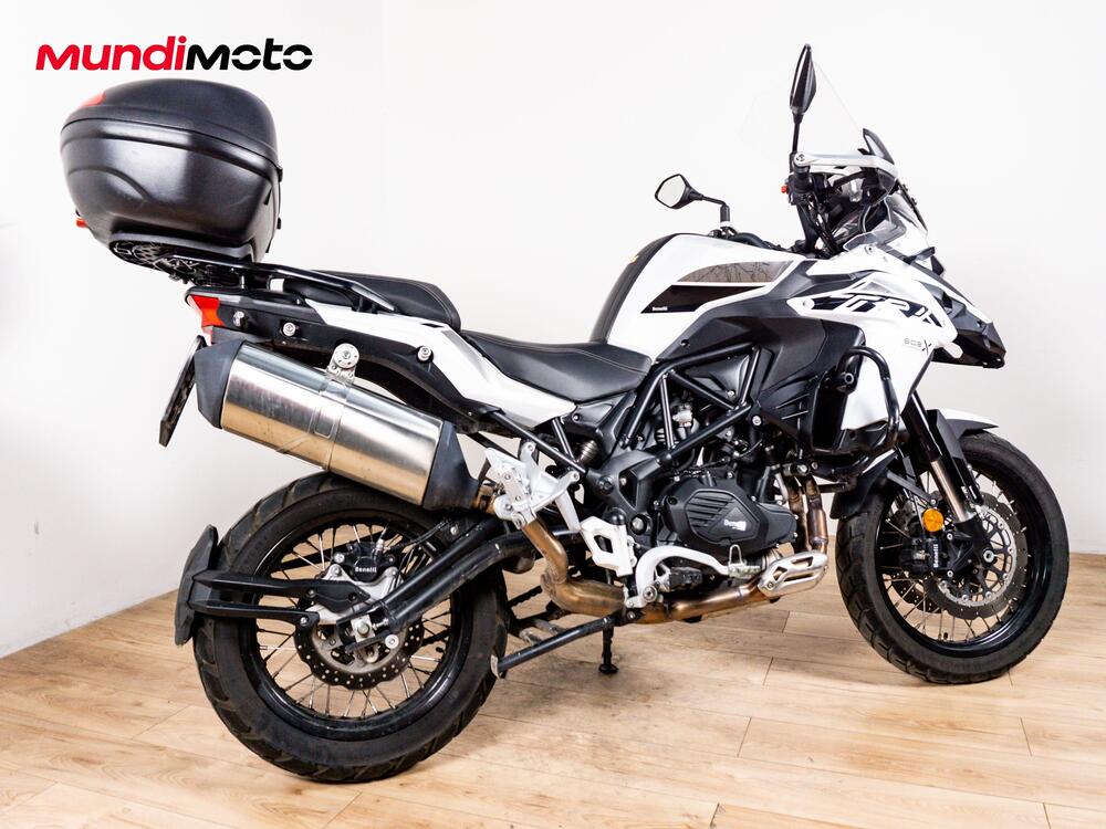 Benelli TRK 502 (2021 - 25) (3)