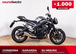 Triumph Street Triple 765 R (2023 - 25) usata